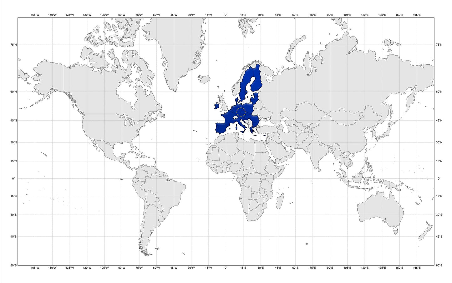 European Geography Unit with Christian missionaries for grades 4-6