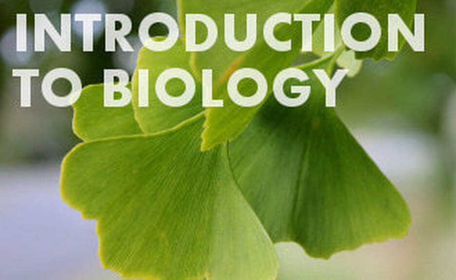 Biology 1.1 - Introduction to Biology